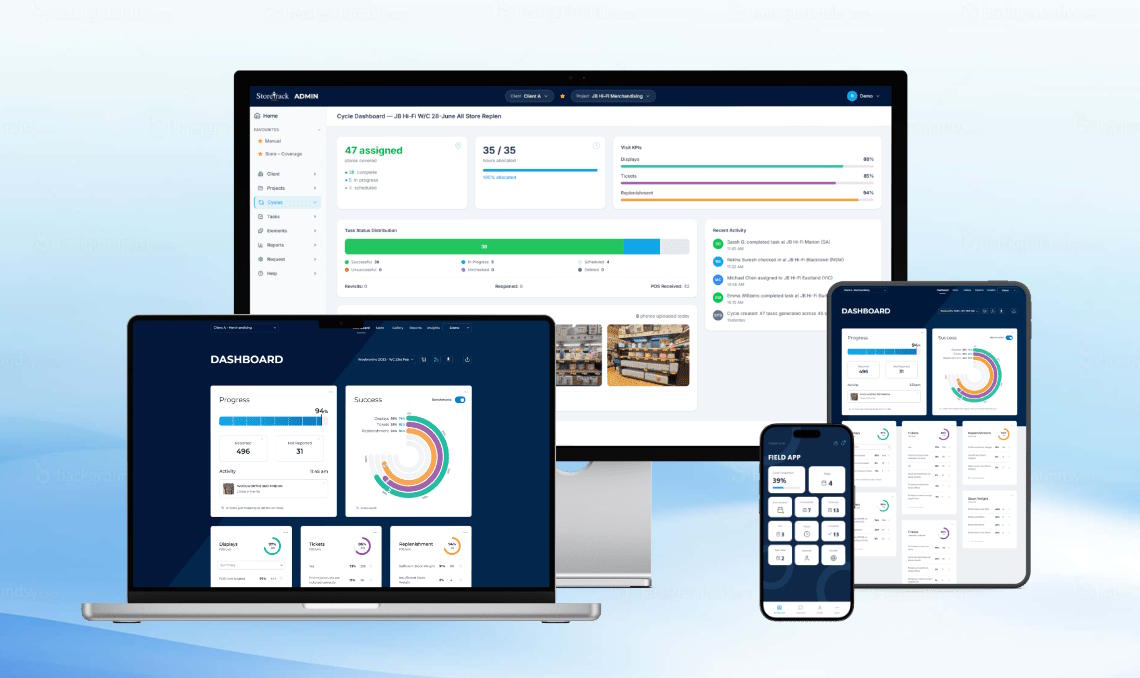 2026 Storetrack Suite