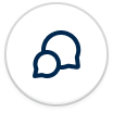 Icon message