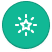 Icon star blink