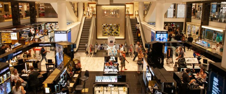 Department store