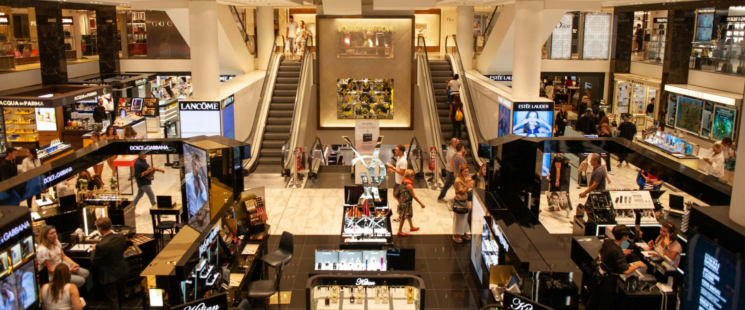 Department store